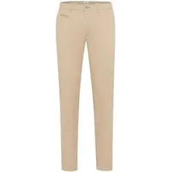 Brax Chino FABIO IN beige   32/L34 herren