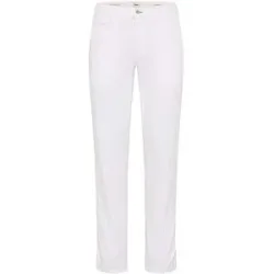 Brax Chino FABIO IN weiss   34/L34 herren