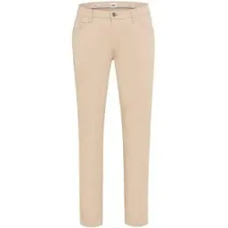 Brax Hose CHUCK U beige   40/L32 herren