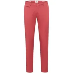 Brax Chino FABIO U rot   33/L30 herren