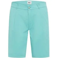 Brax Shorts TINO B mint   31 herren