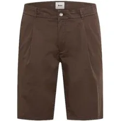 Brax Shorts TINO B braun   33 herren