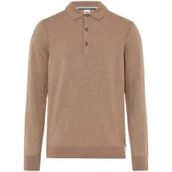 Brax Pullover PASCAL beige   S Herren