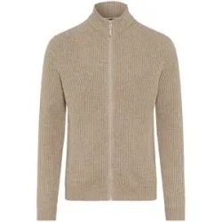 Brax Strickjacke JAKE beige   XXXL Herren