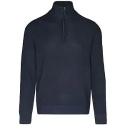 Brax Troyer Pullover STEFFEN dunkelblau   M Herren