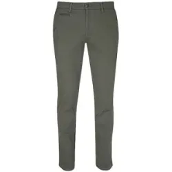 Brax Chino FABIO IN olive   34/L36 herren