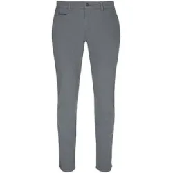 Brax Chino FABIO IN grau   31/L30 herren