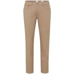 Brax Hose CHUCK beige   36/L32 herren
