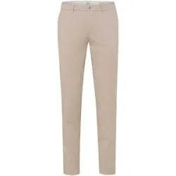 Brax Chino STYLE.FABIO WDX beige   36/L32 herren