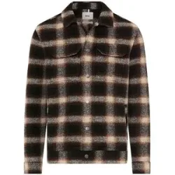 Brax Overshirt SANTIAGO braun   L Herren