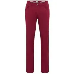 Brax Hose CADIZ U rot   34/L36 herren