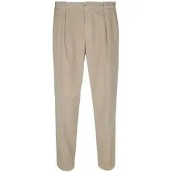 BRIGLIA Cordhose PORTOBELLO  creme   46 herren