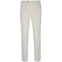 BRIGLIA Chino Slim Fit BASIC NAVIGLIO creme   52 Herren