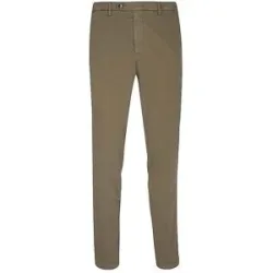 BRIGLIA Chino Slim Fit BASIC NAVIGLIO olive   46 Herren