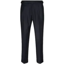 BRIGLIA Chino QUARTIERIS  dunkelblau   48 Herren