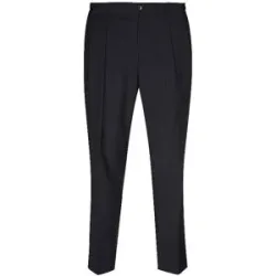 BRIGLIA Chino 7/8 PORTOBELLO  dunkelblau   48 Herren