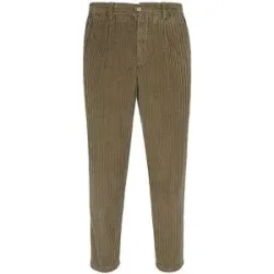 BRIGLIA Cordhose PORTOFINO olive   54 Herren