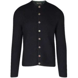 GOTTSEIDANK Trachten Strickjacke Xavier blau   S Herren