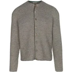 GOTTSEIDANK Trachten Strickjacke XAVER  beige   M Herren