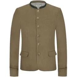 GOTTSEIDANK Trachtensakko HELMUT olive   48 Herren