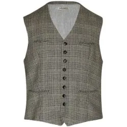 GOTTSEIDANK Trachtengilet PAULI camel   52 Herren