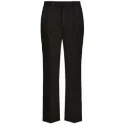 GOTTSEIDANK Trachtenhose ANDERL schwarz   54 Herren