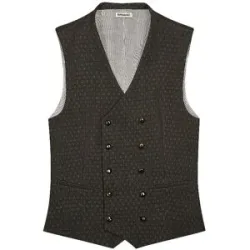GOTTSEIDANK Trachtengilet ADAM olive   46 Herren