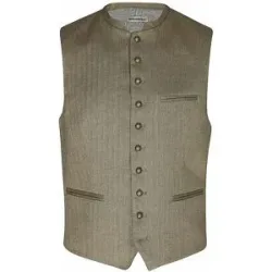 GOTTSEIDANK Trachtengilet  olive   56 herren