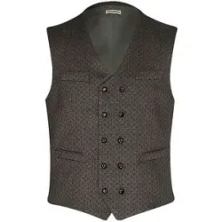 GOTTSEIDANK Trachtengilet EGON olive   48 herren