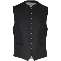 GOTTSEIDANK Trachtengilet KONSTANTIN grau   102 Herren