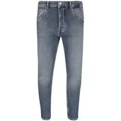 GABBA Jeans Relaxed Tapered Fit ALEX hellblau   34 Herren