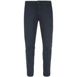 GABBA Chino Straight Fit PAUL DALE blau   36/L32 herren