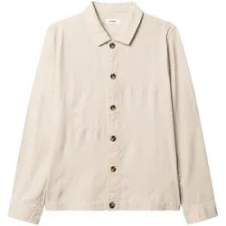 GABBA Overshirt GABPETER  creme   L Herren