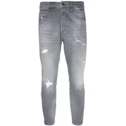 GABBA Jeans Tapered Fit ALEX  grau   30 Herren