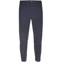GABBA Chino MONZA TECH blau   L Herren