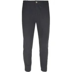 GABBA Chino MONZA TECH schwarz   S herren