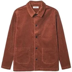 GABBA Overshirt LIBRE braun   M Herren