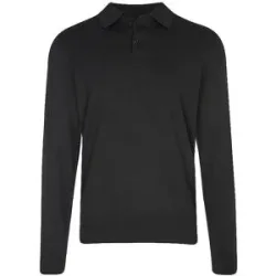 GABBA Poloshirt AKITA PREX schwarz   S herren