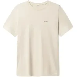 GABBA T-Shirt GABDUNE LOGO beige   M Herren