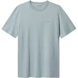 GABBA T-Shirt GABDUNE LOGO hellblau   S Herren