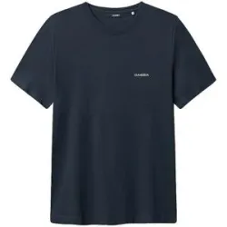 GABBA T-Shirt GABDUNE LOGO dunkelblau   XXL Herren