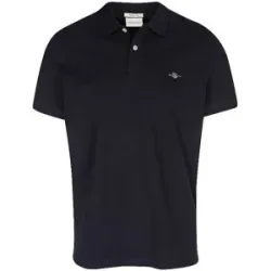 GANT Poloshirt Regular Fit dunkelblau   M Herren