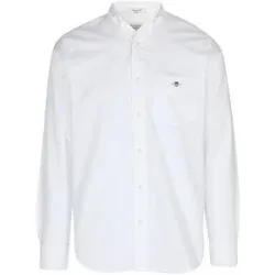 GANT Hemd Regular Fit weiss   XXL herren