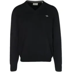 GANT Pullover schwarz   M Herren