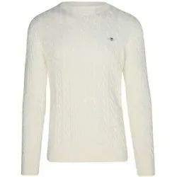 GANT Pullover  creme   M Herren