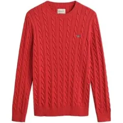 GANT Pullover  rot   XL Herren