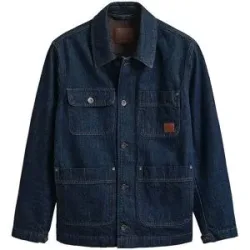 GANT Jeansjacke  blau   XL Herren