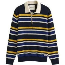 GANT Rugby Sweater  blau   XL herren