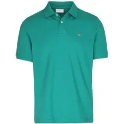 GANT Poloshirt  grün   XXL herren