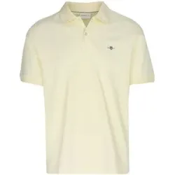GANT Poloshirt  gelb   XXL herren
